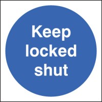 Keep Locked Shut