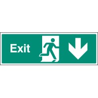 Exit - Down