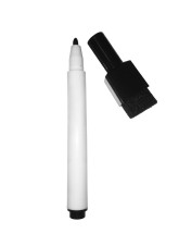 Dry Wipe Pen with Magnet and Eraser Attached