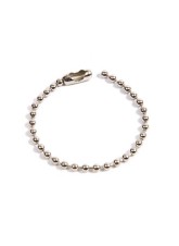 100mm Metal Ball Chain with Connector (Pack of 50)