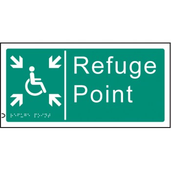 Braille - Refuge Point