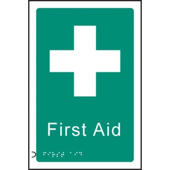 Braille - First Aid