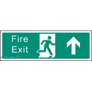 Fire Exit - Up / Straight On