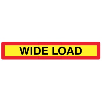 Wide Load Panel - Long Length