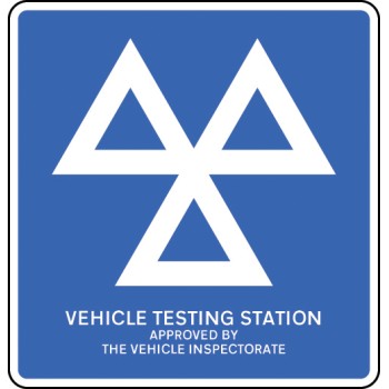 Vehicle Testing Station Approved By the Vehicle Inspectorate