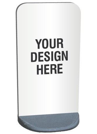 Temporary Sign - Bespoke, Your Own Design