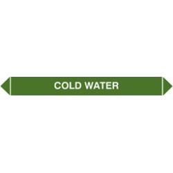 Cold Water - Flow Marker (Pack of 5)