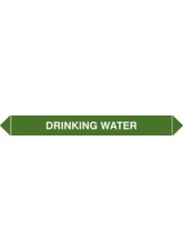 Flow Marker (Pack of 5) Drinking Water