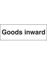 Goods Inwards
