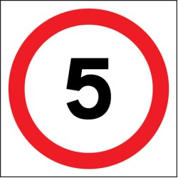 5mph