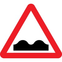 Uneven Road