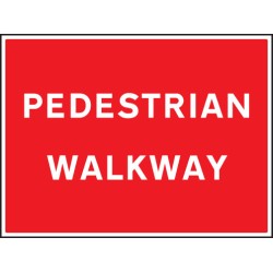 Pedestrian Walkway