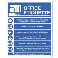 Office Etiquette